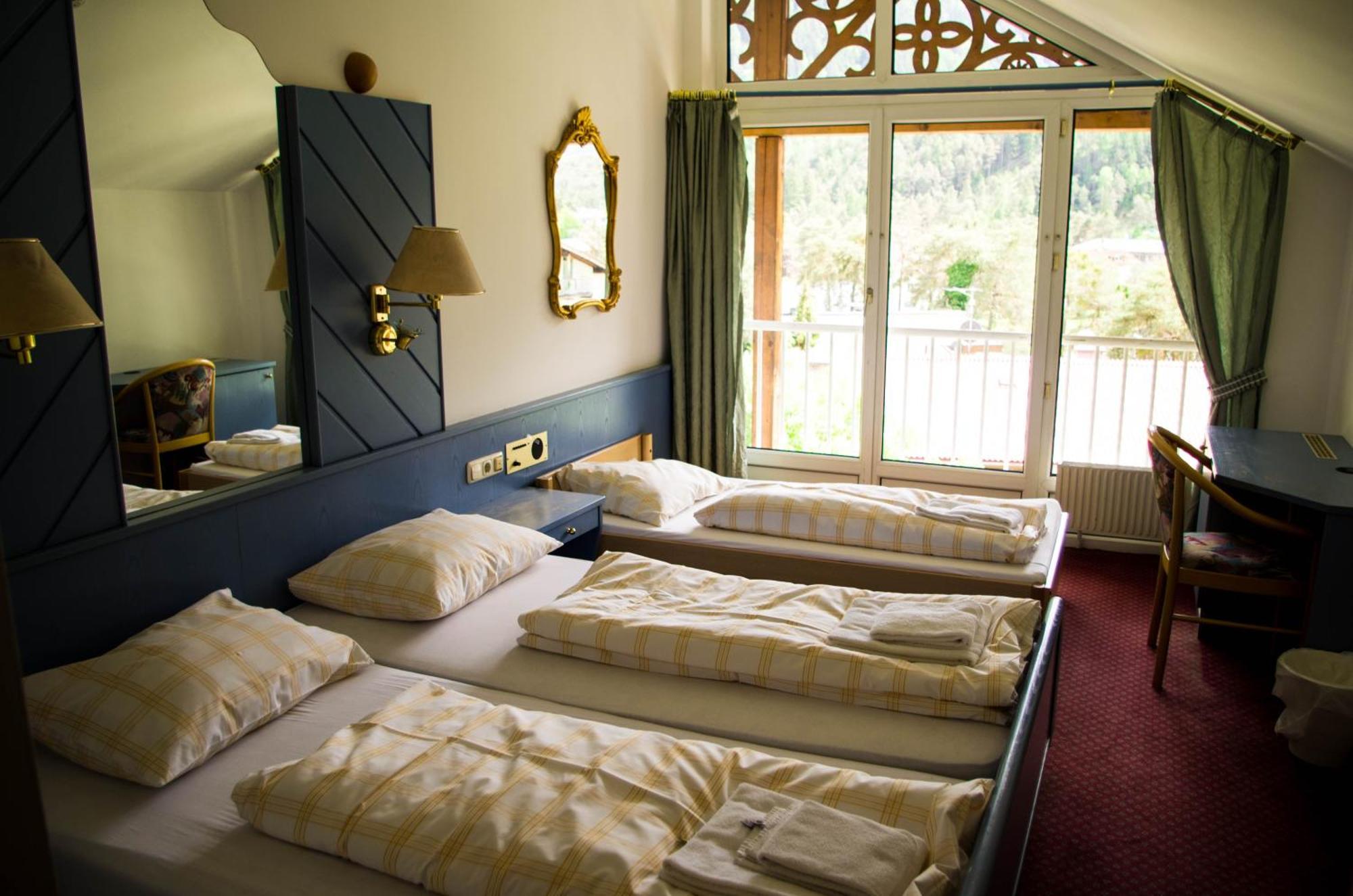 Aktiv Hotel Ötztal Zimmer foto